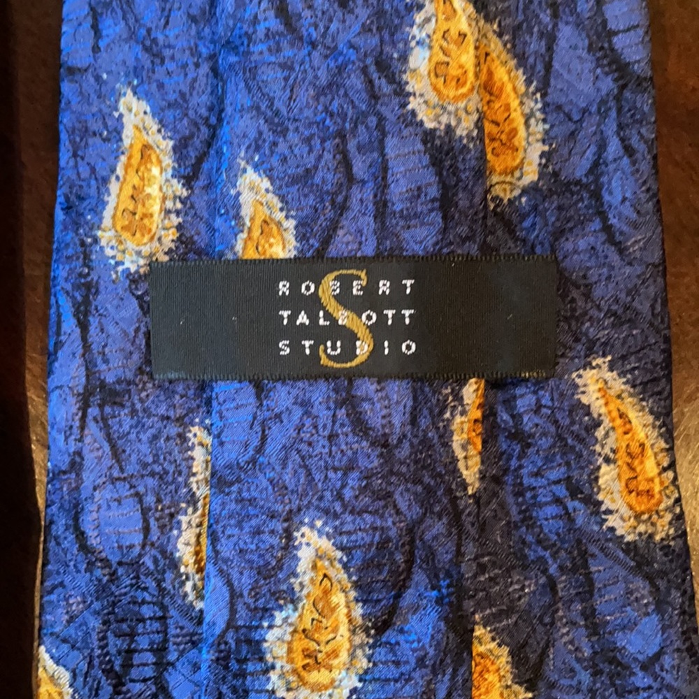 Robert Talbott Tie 3 Pack - image 5